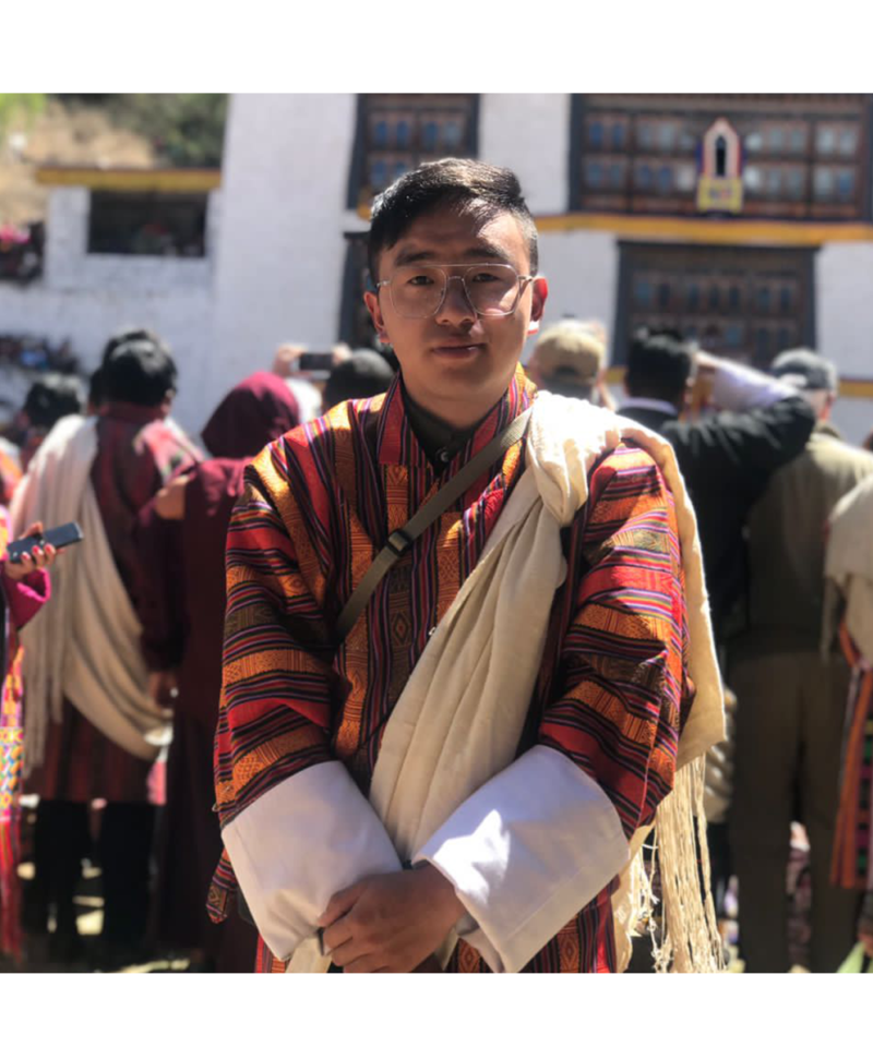 MR. Dorji